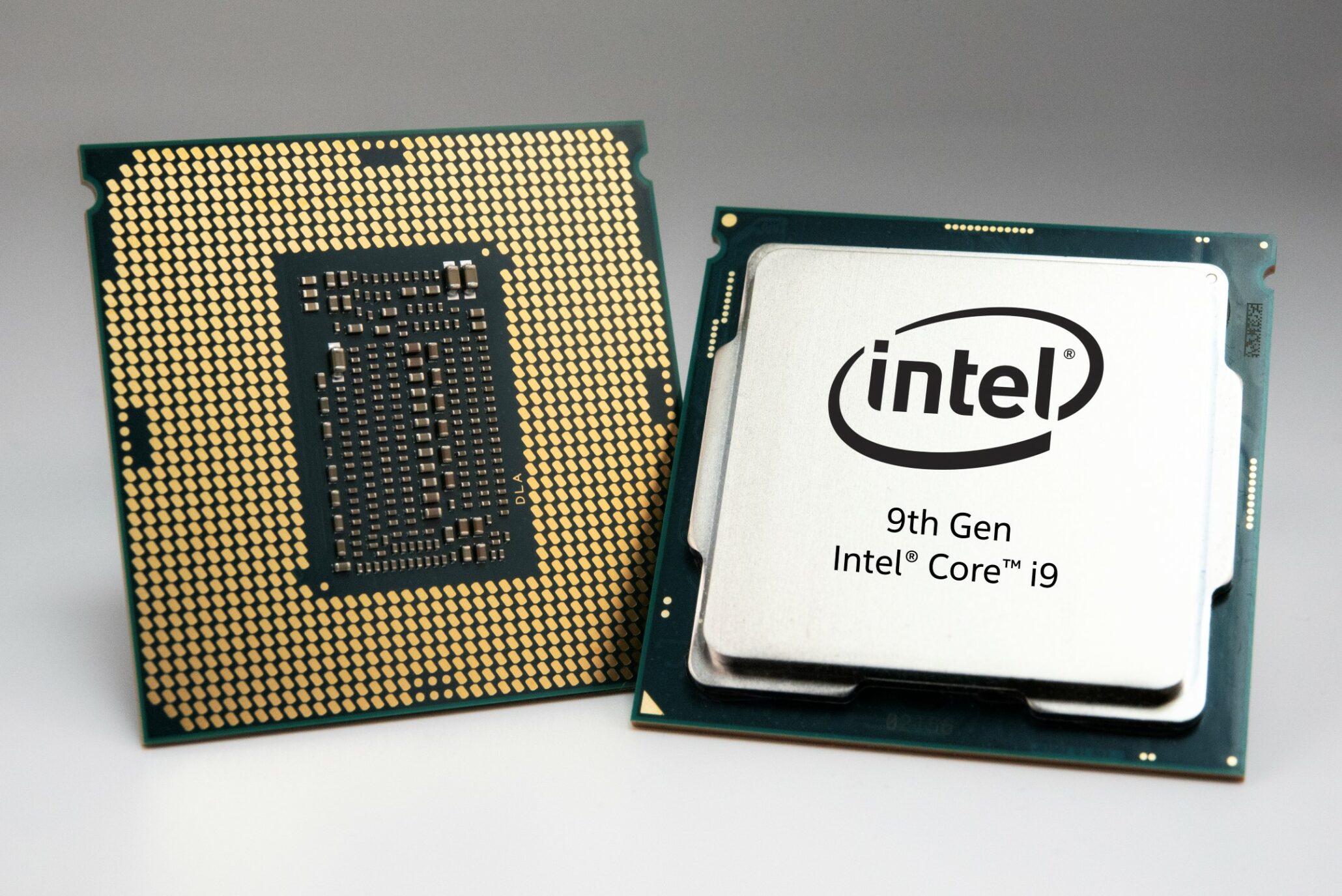 Processor from company Intel